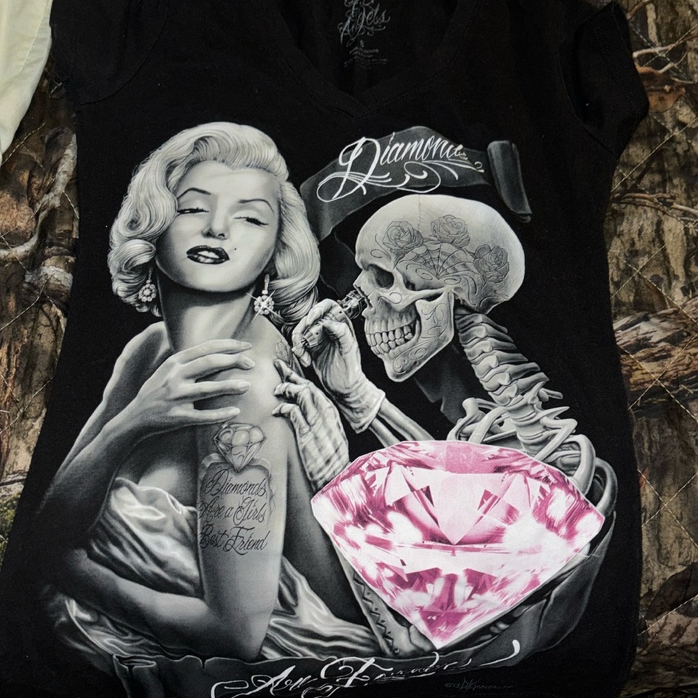 3 vintage t shirts size small